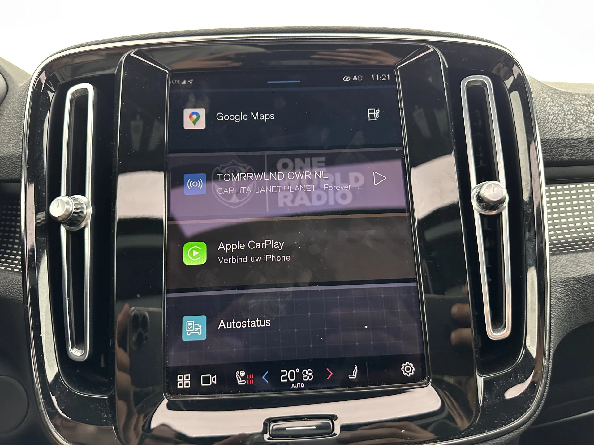 Hoofdafbeelding Volvo XC40