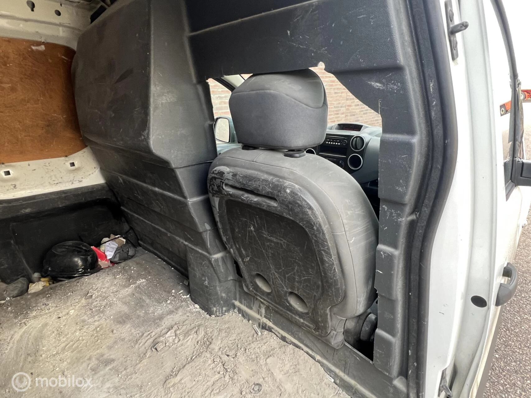 Hoofdafbeelding Citroën Berlingo