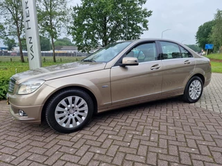 Mercedes C-klasse 200 CDI BlueEFF.Business Edition Elegance