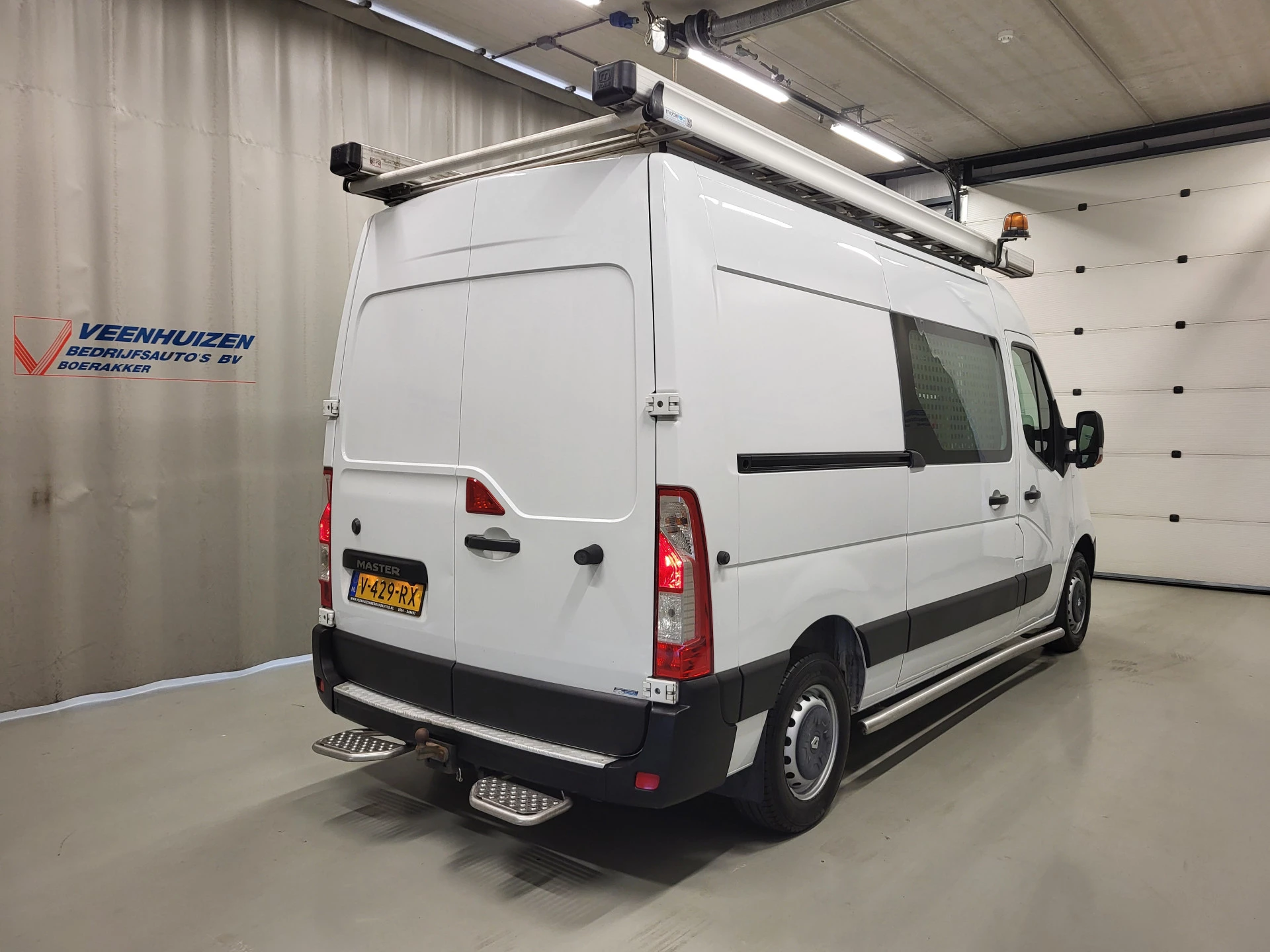 Hoofdafbeelding Renault Master