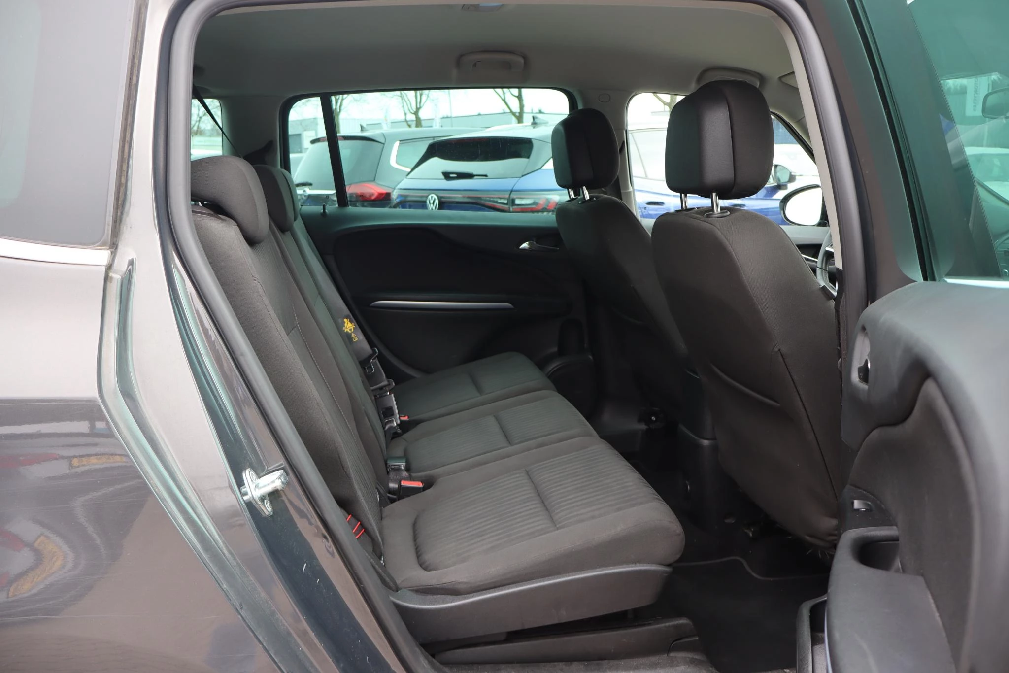 Hoofdafbeelding Opel Zafira