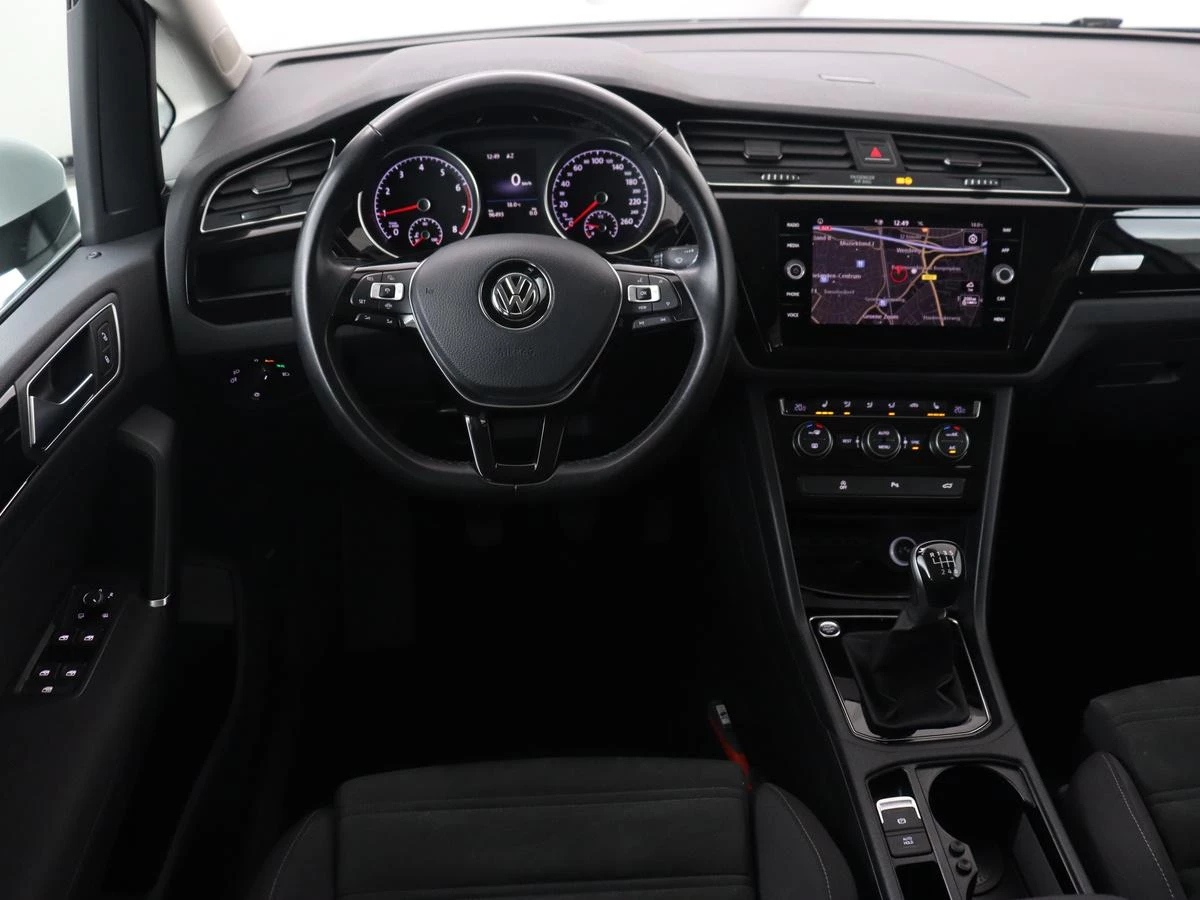 Hoofdafbeelding Volkswagen Touran