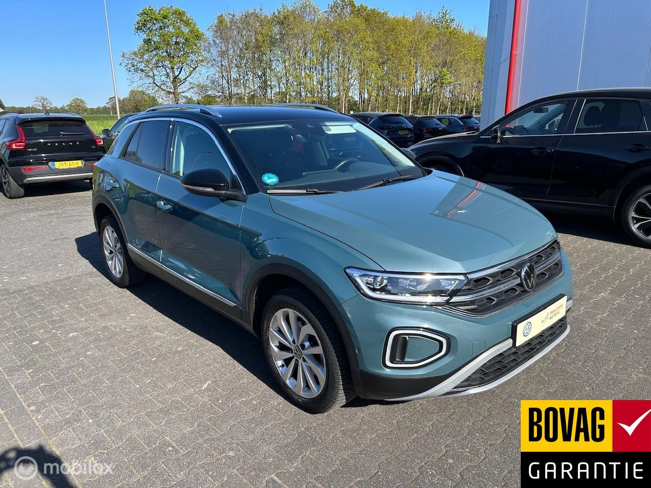 Hoofdafbeelding Volkswagen T-Roc