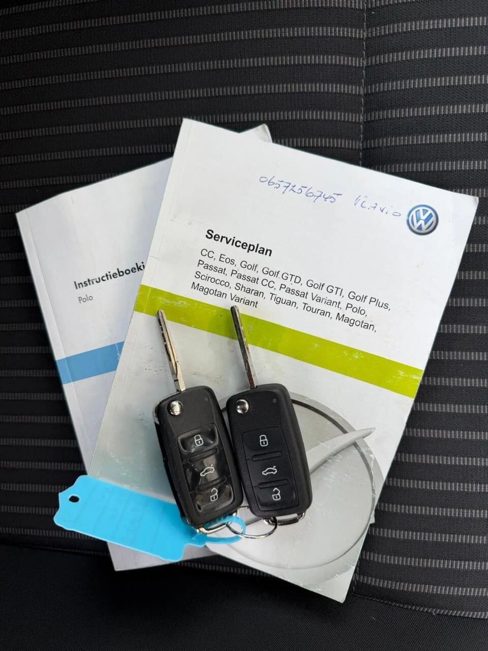 Hoofdafbeelding Volkswagen Polo