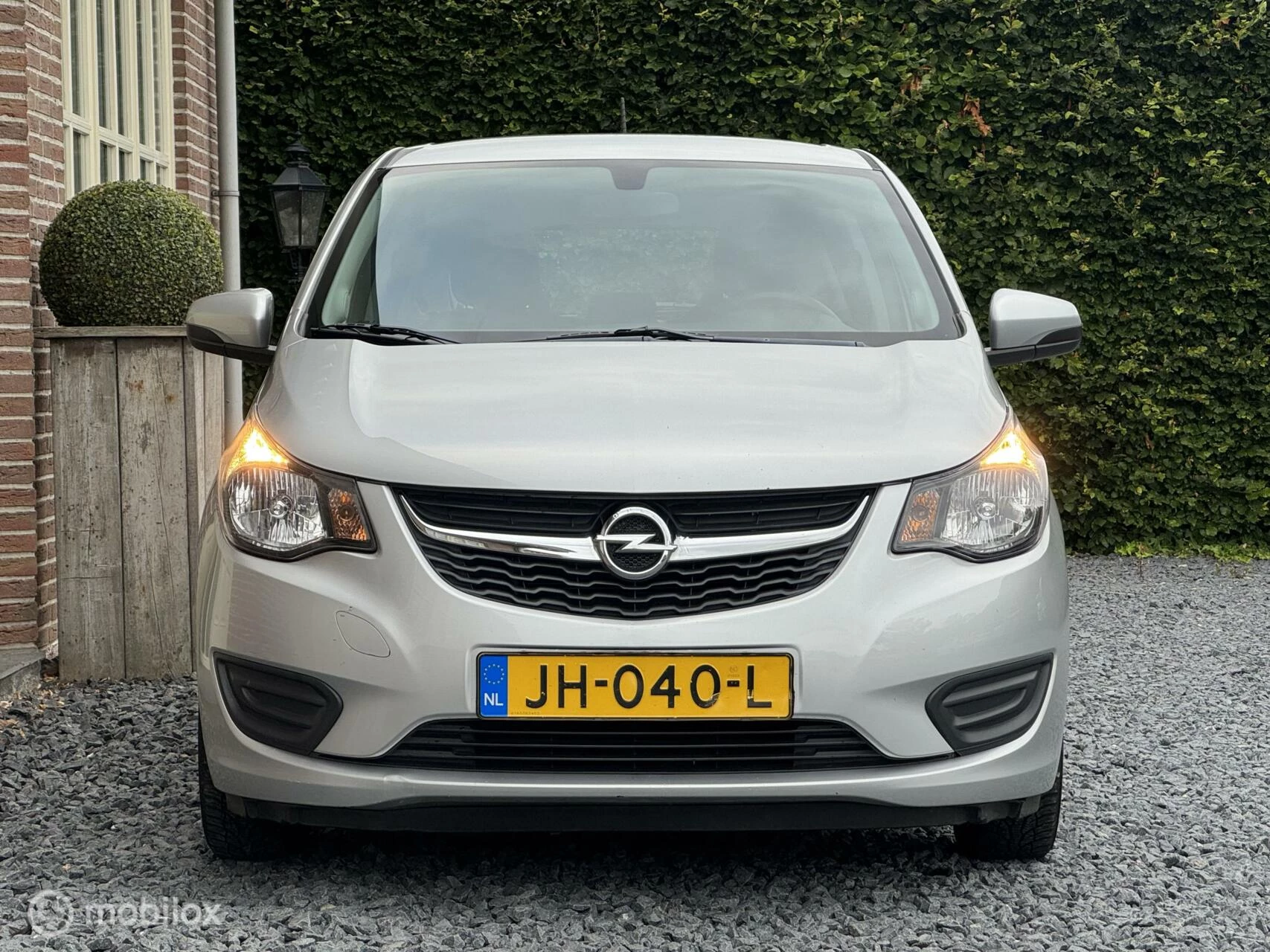 Hoofdafbeelding Opel KARL