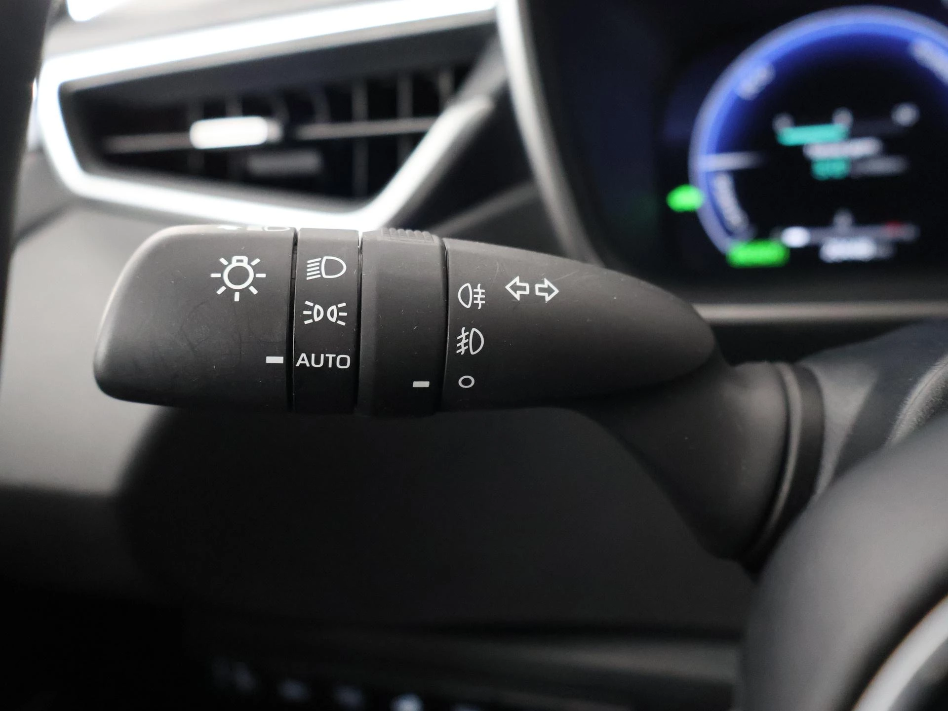 Hoofdafbeelding Toyota Corolla