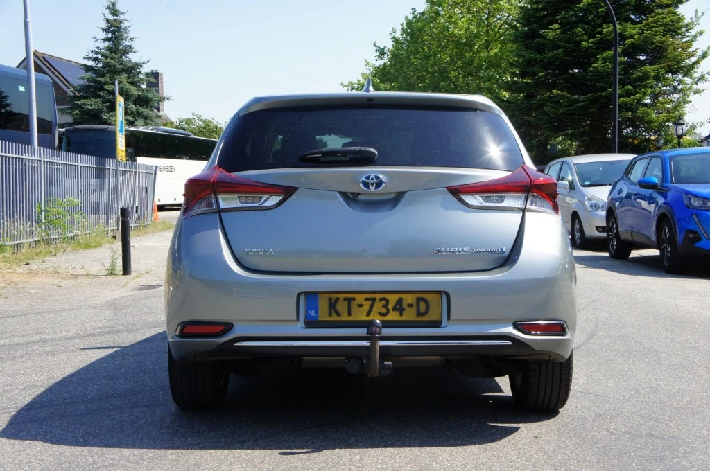 Hoofdafbeelding Toyota Auris