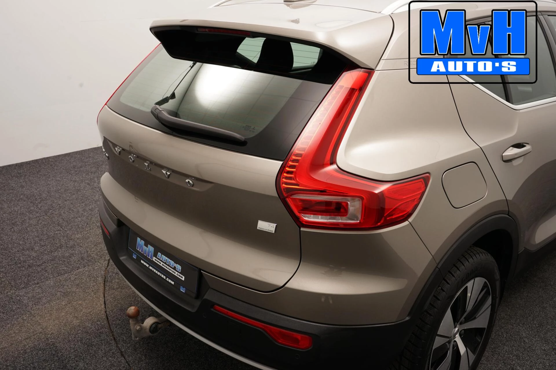 Hoofdafbeelding Volvo XC40