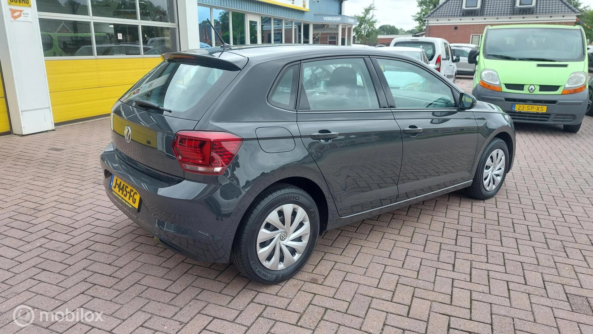 Hoofdafbeelding Volkswagen Polo