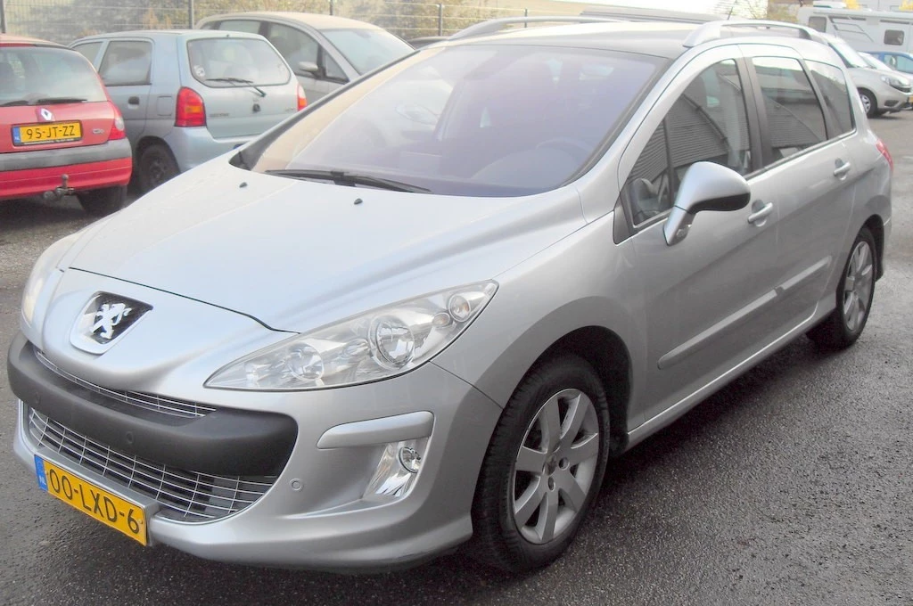 Hoofdafbeelding Peugeot 308