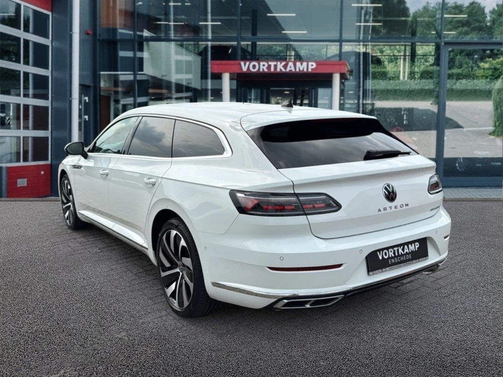 Hoofdafbeelding Volkswagen Arteon