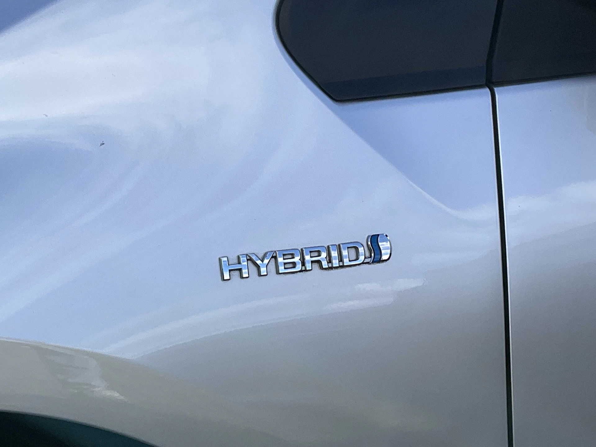 Hoofdafbeelding Toyota Prius