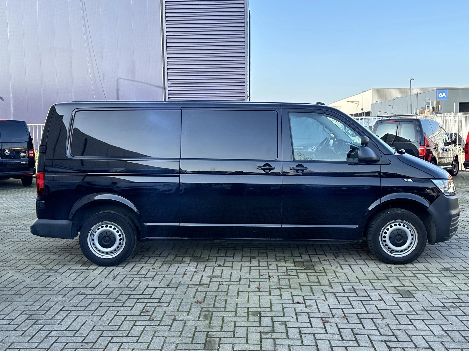 Hoofdafbeelding Volkswagen Transporter