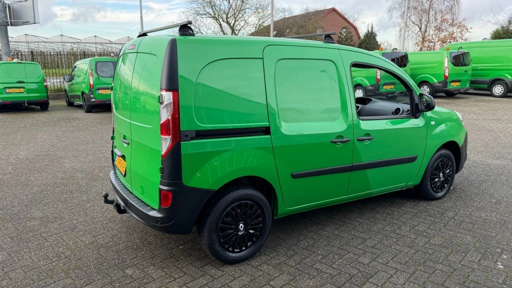 Hoofdafbeelding Renault Kangoo