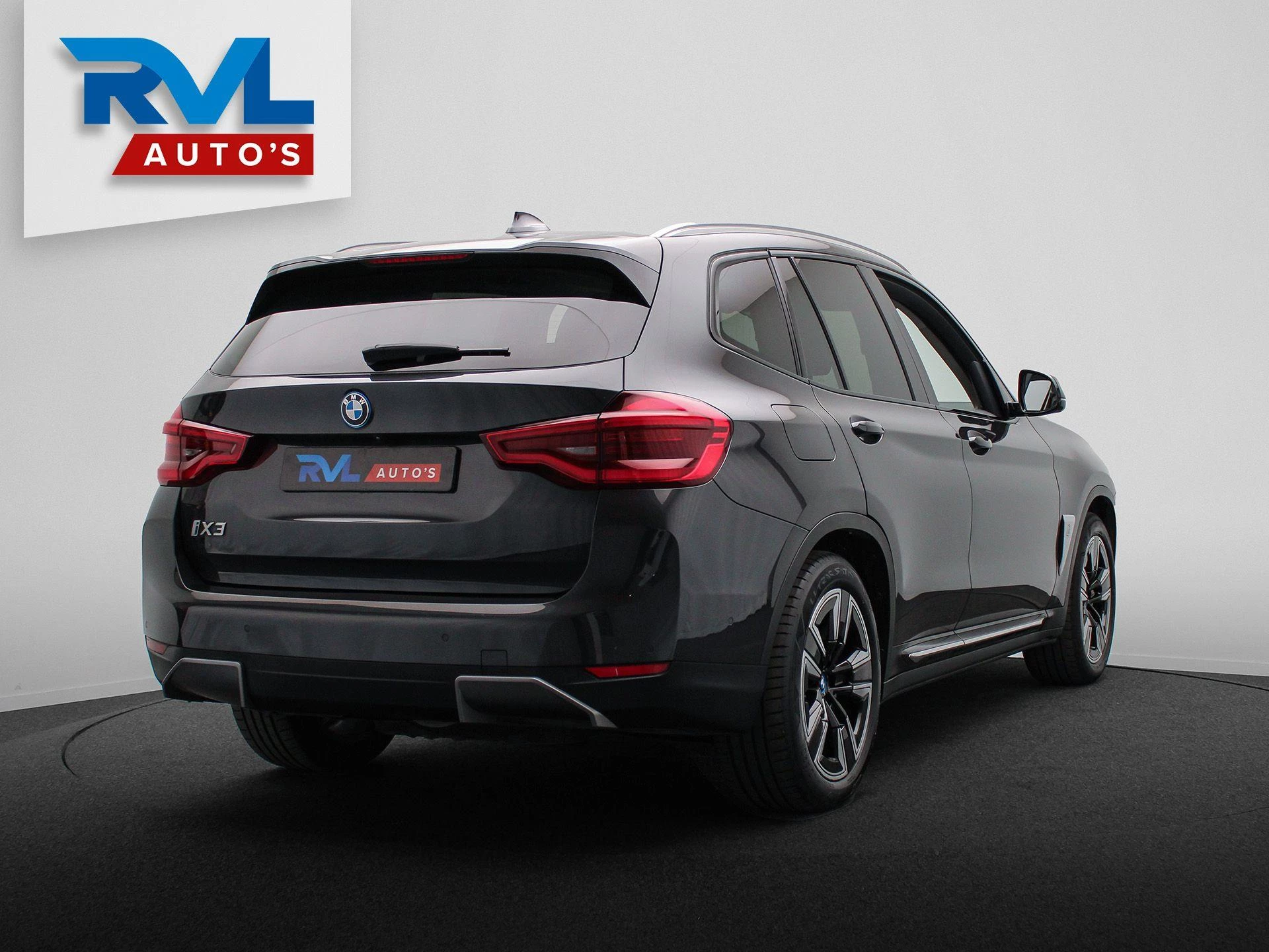 Hoofdafbeelding BMW iX3