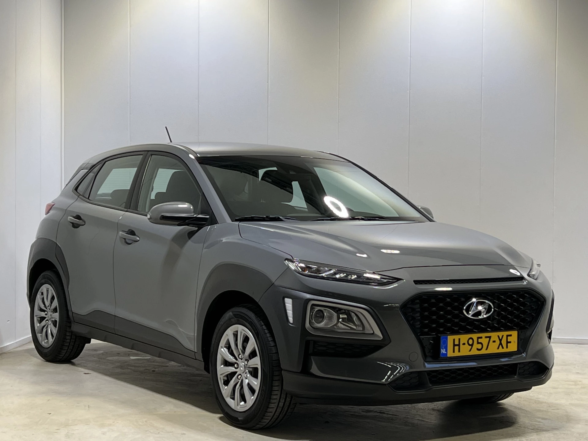 Hoofdafbeelding Hyundai Kona