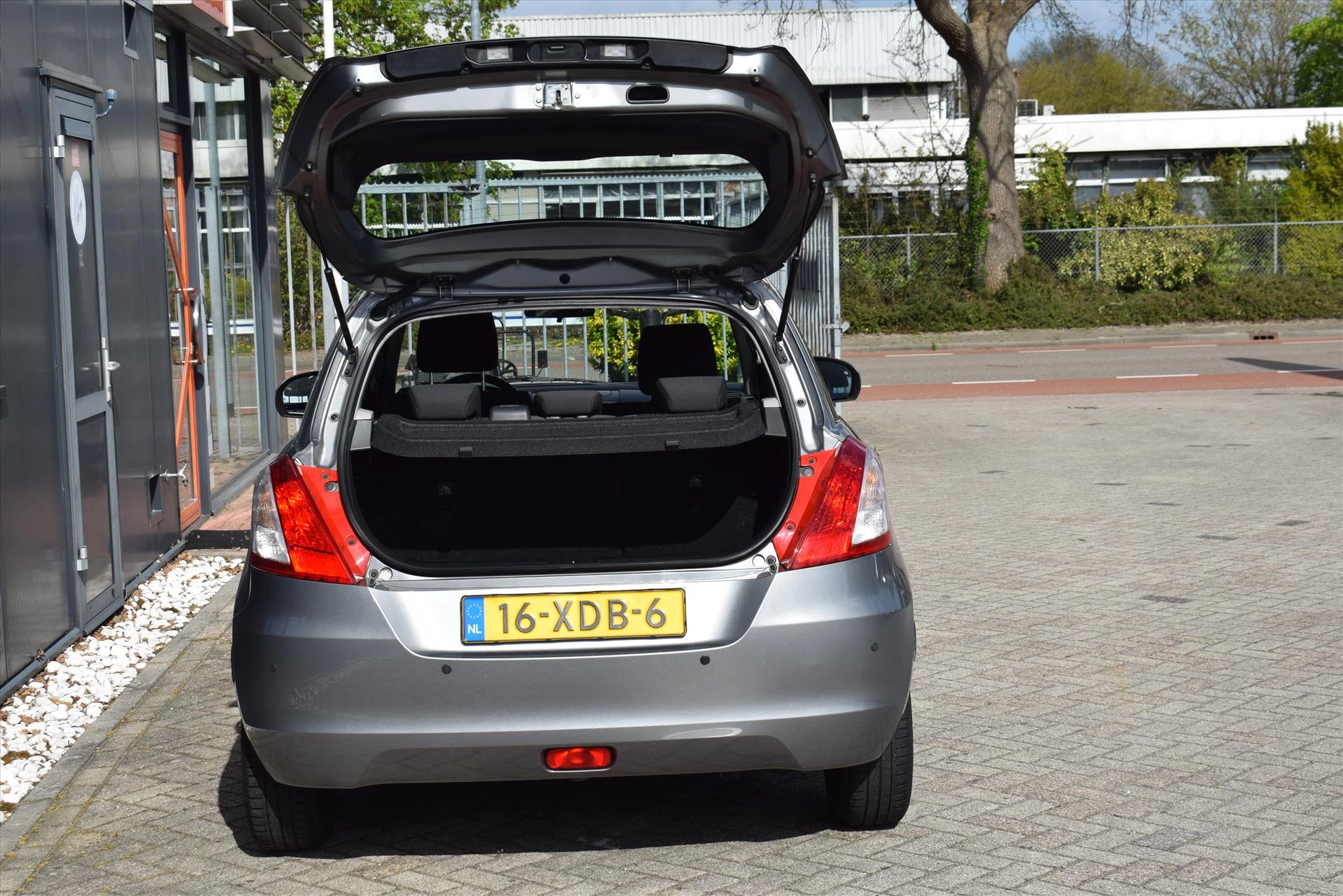 Hoofdafbeelding Suzuki Swift