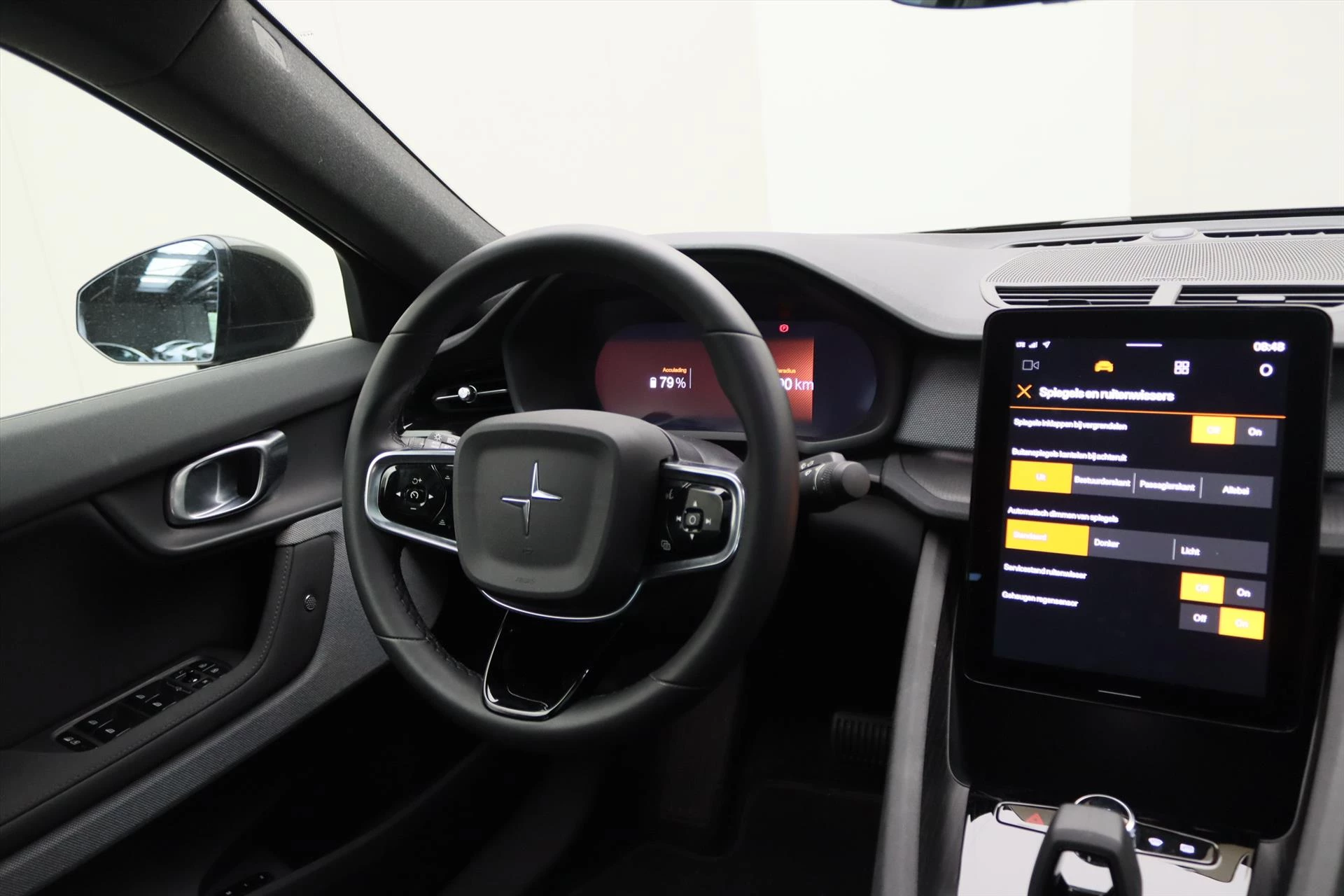 Hoofdafbeelding Polestar 2