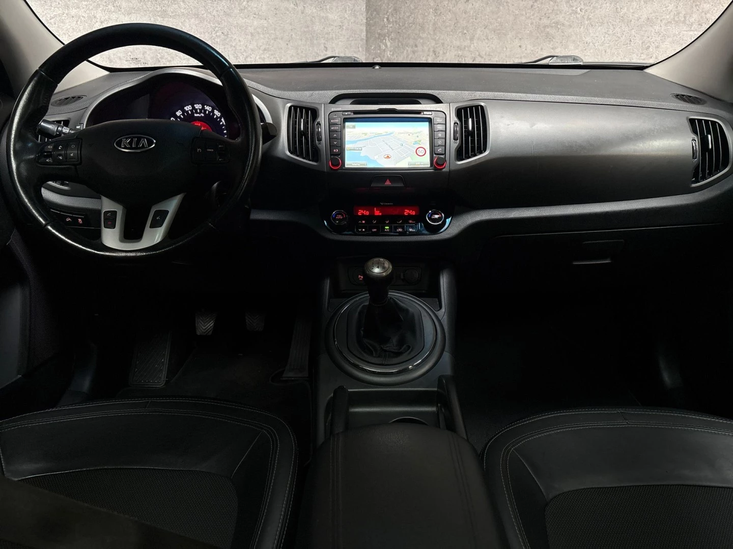 Hoofdafbeelding Kia Sportage