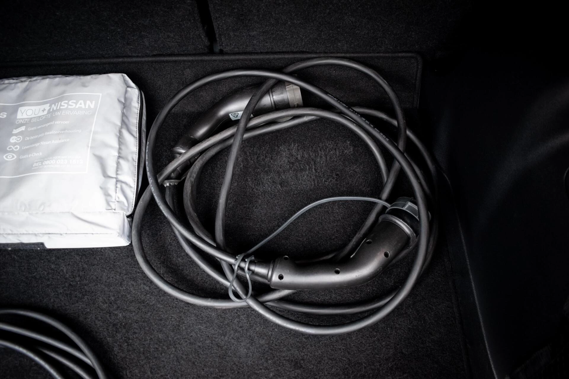 Hoofdafbeelding Nissan Leaf