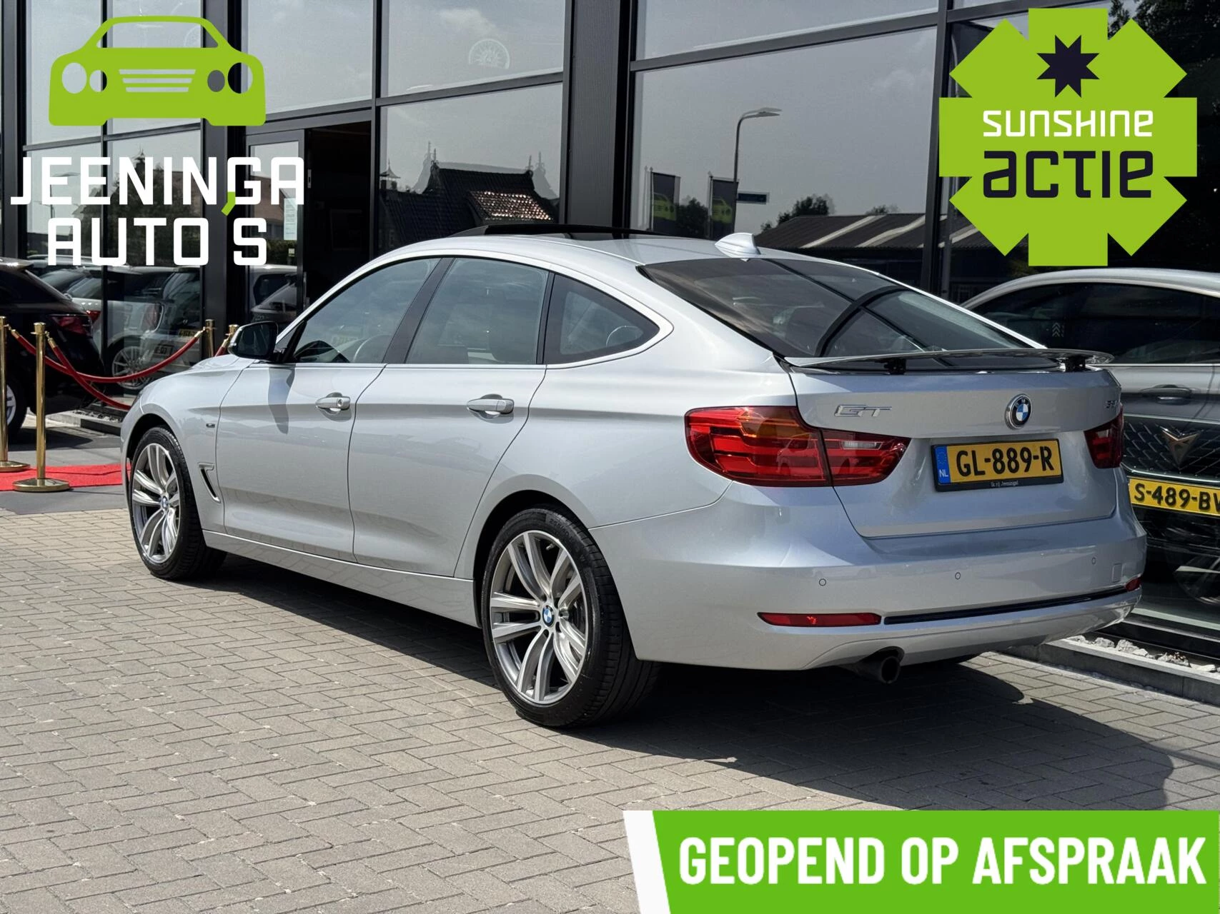Hoofdafbeelding BMW 3 Serie