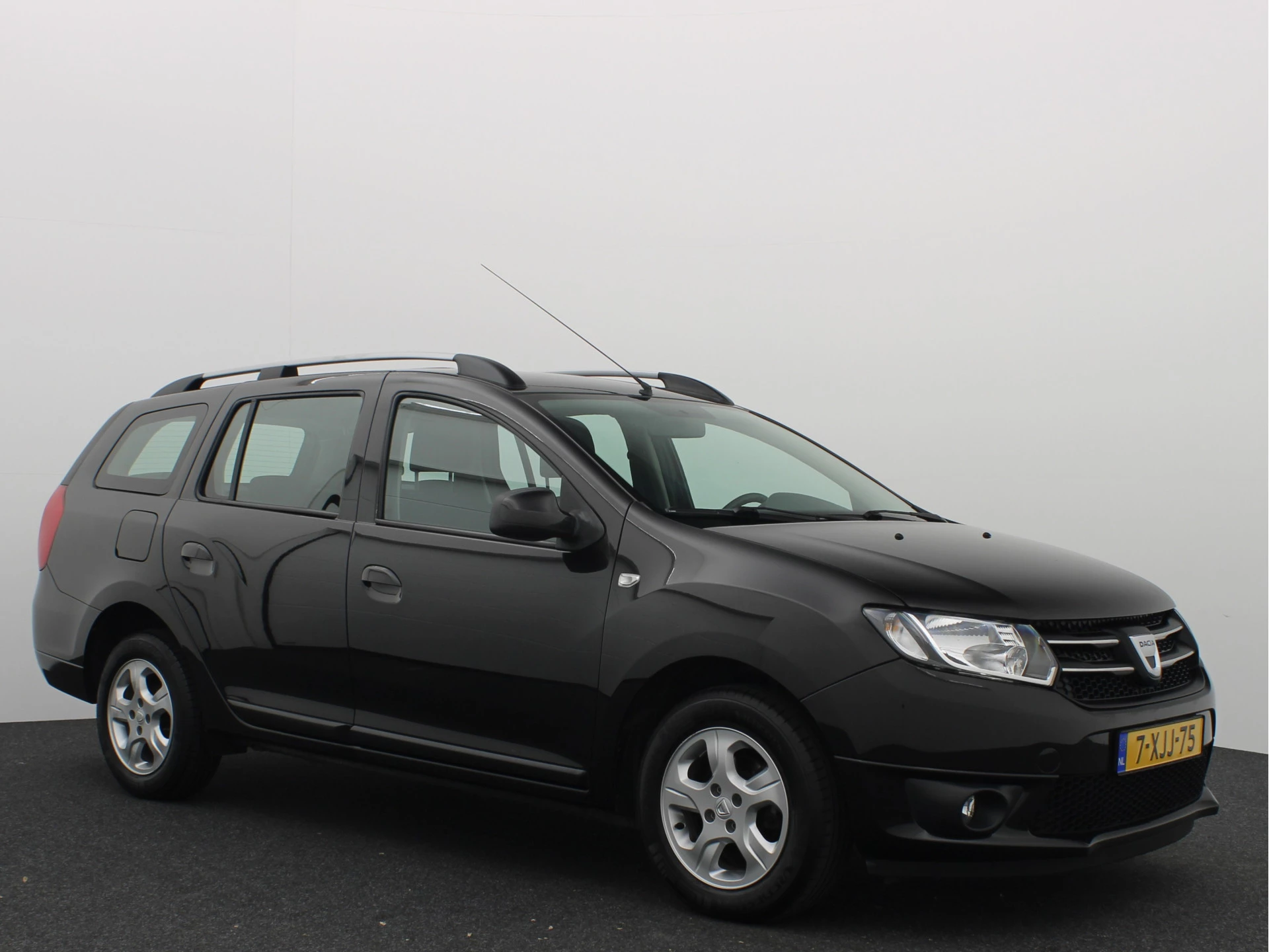 Hoofdafbeelding Dacia Logan