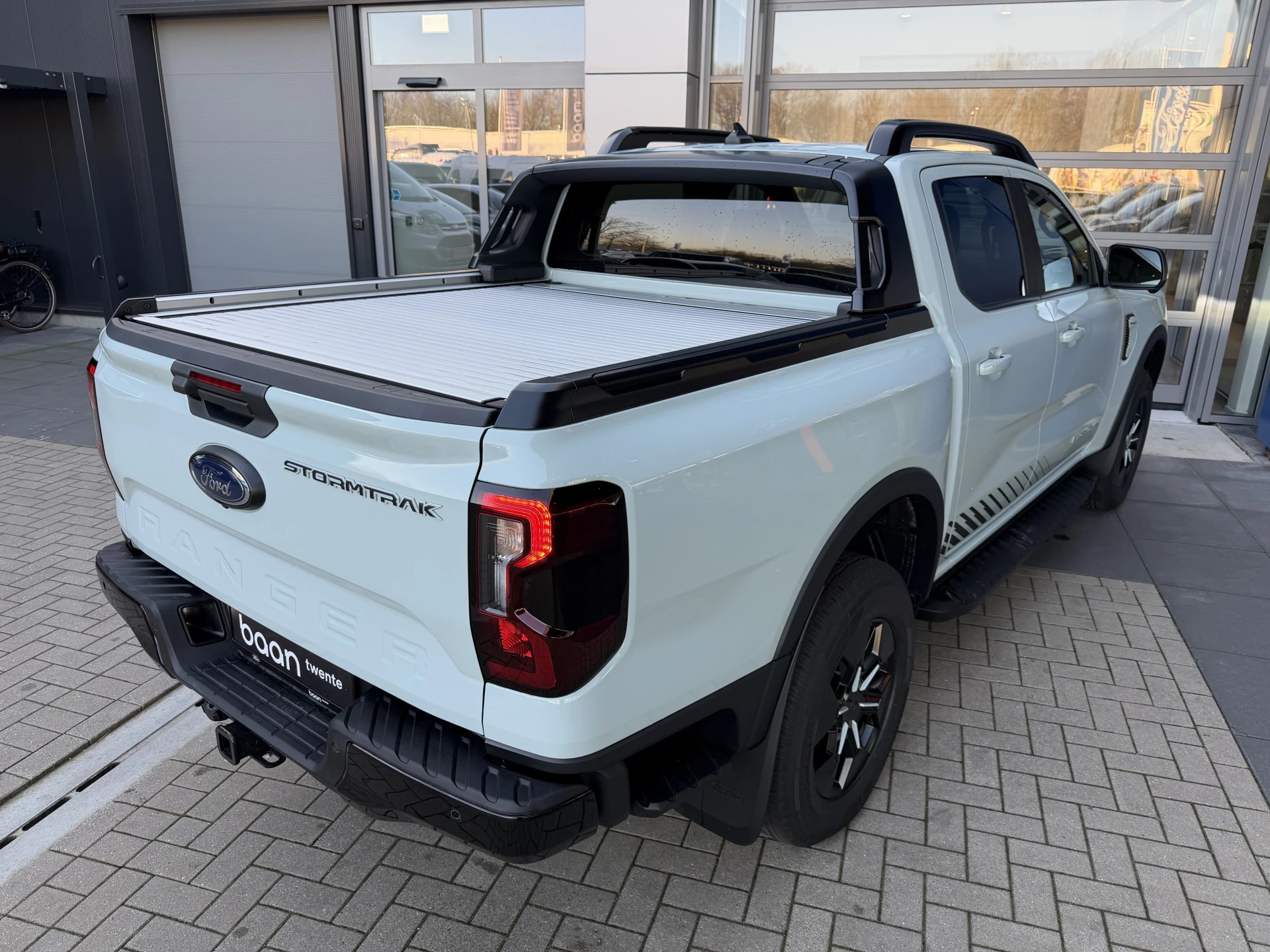 Hoofdafbeelding Ford Ranger