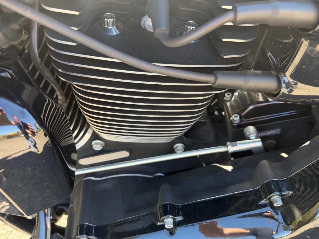 Hoofdafbeelding Harley-Davidson Softail