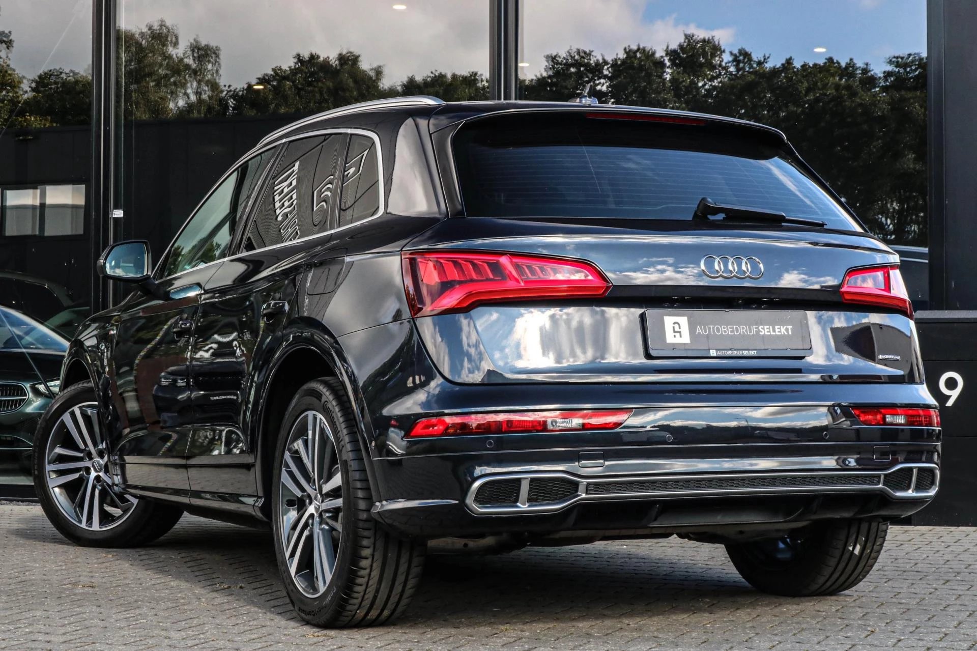 Hoofdafbeelding Audi Q5