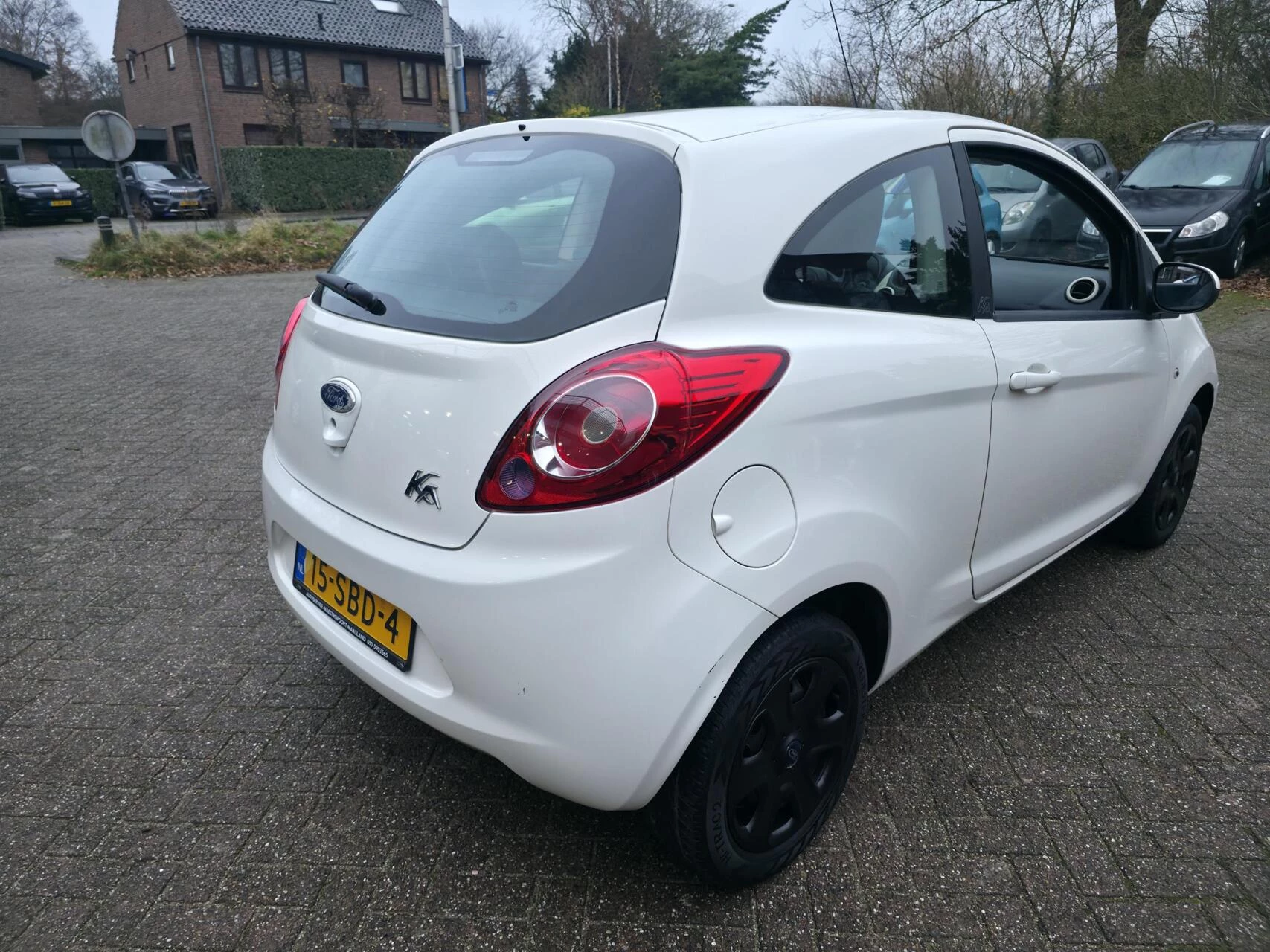 Hoofdafbeelding Ford Ka