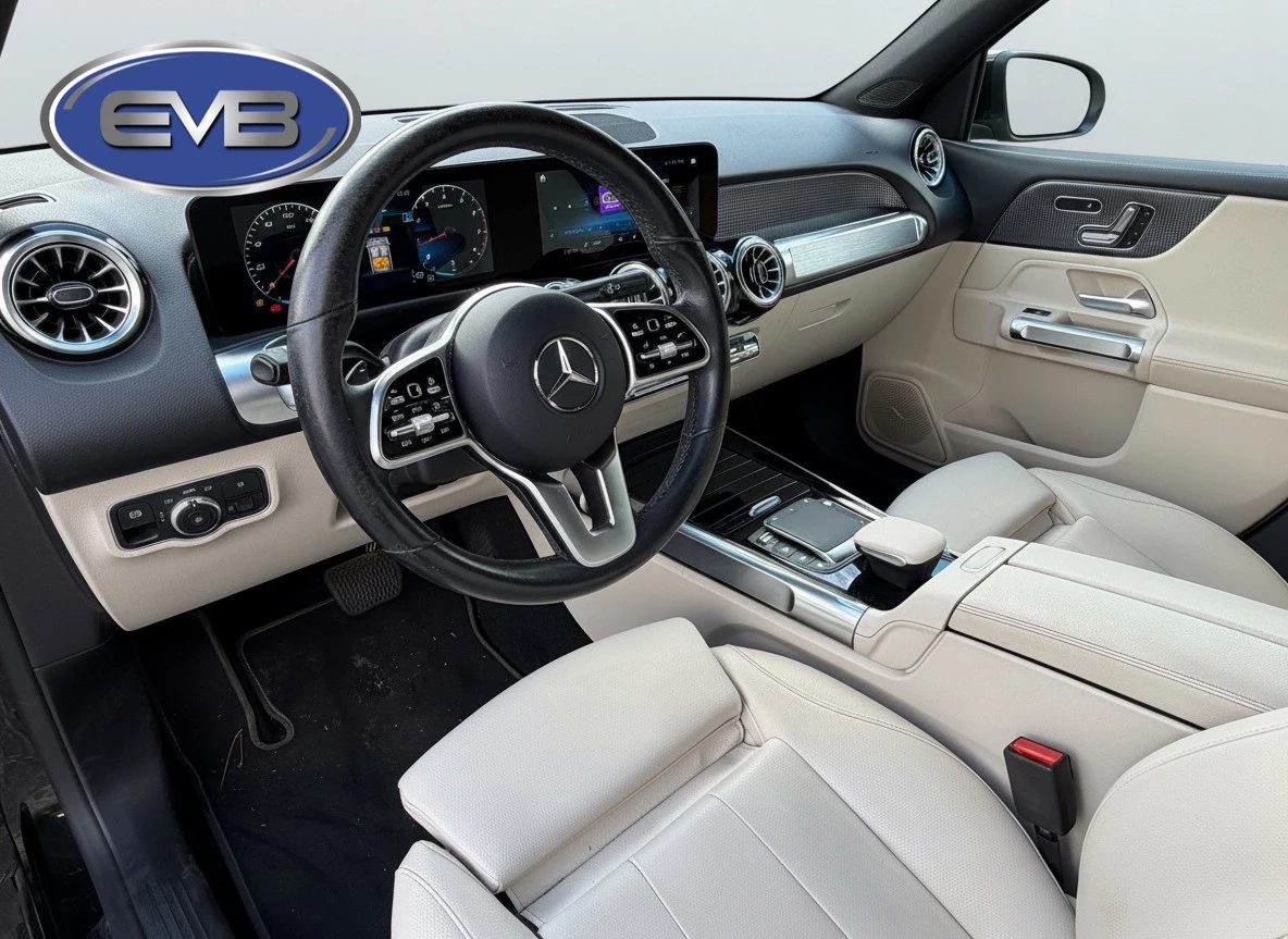 Hoofdafbeelding Mercedes-Benz GLB