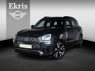 MINI Countryman E John Cooper Works S pakket + Stoel en stuurverwarming + Head-Up Display