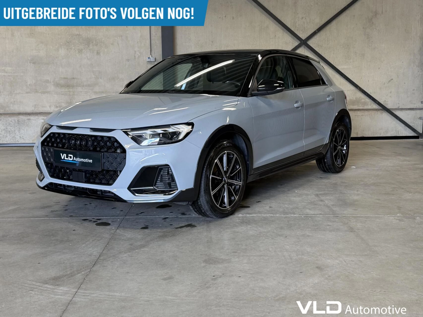 Hoofdafbeelding Audi A1