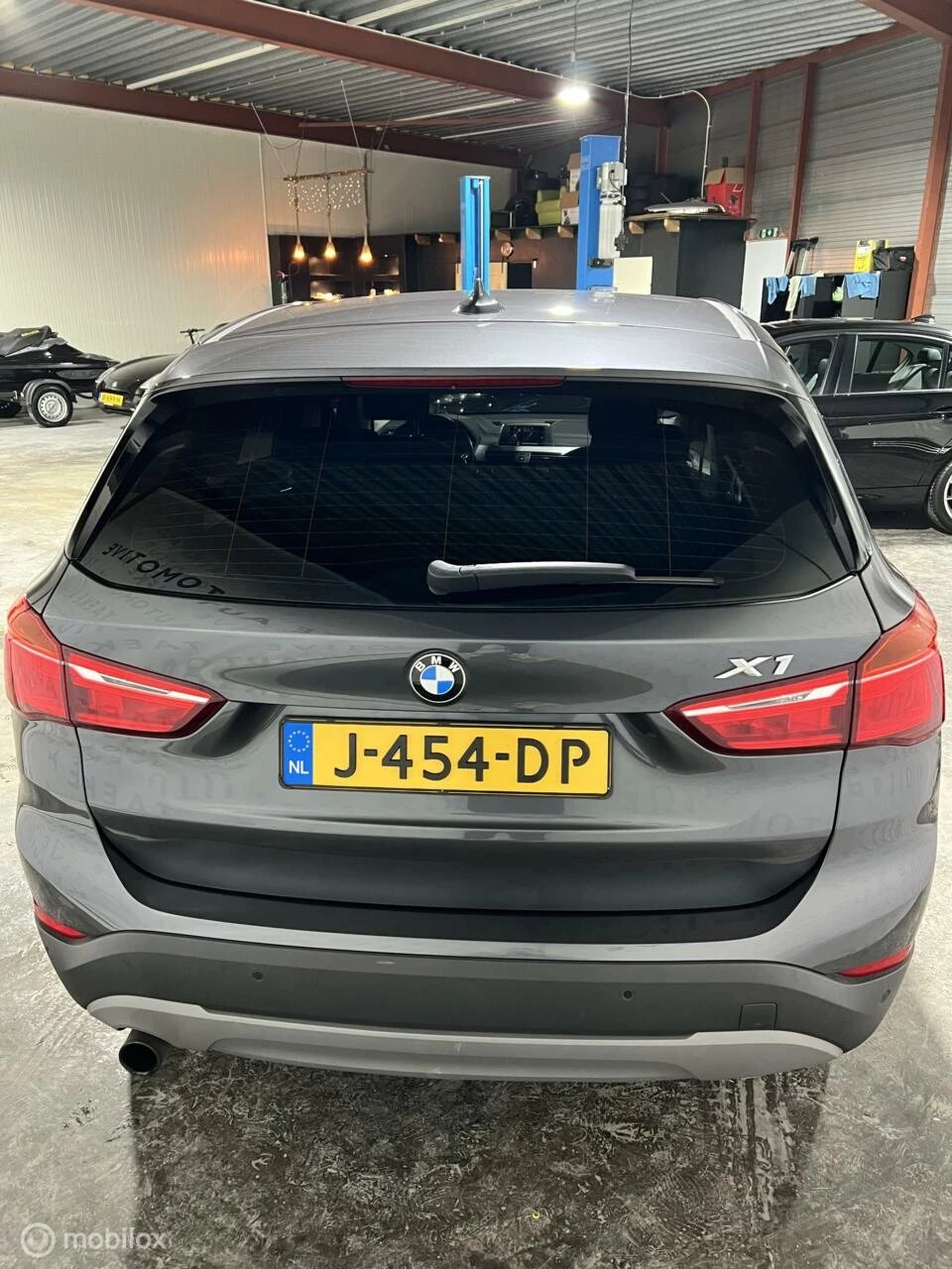 Hoofdafbeelding BMW X1