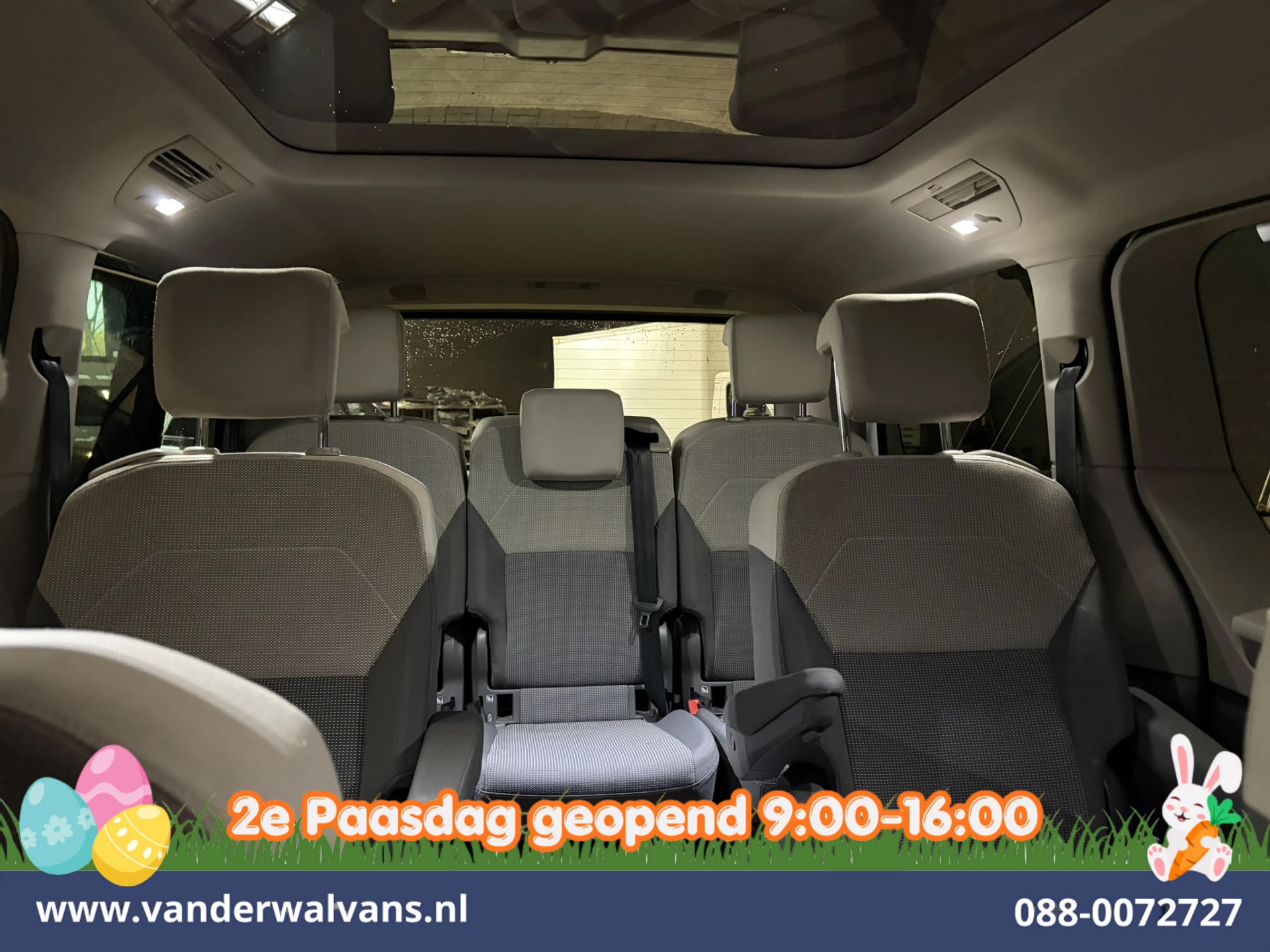 Hoofdafbeelding Volkswagen Multivan