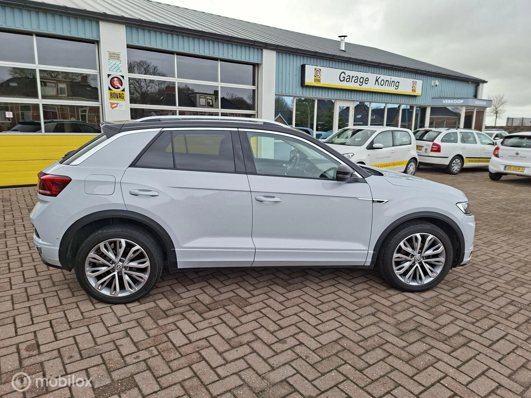 Hoofdafbeelding Volkswagen T-Roc
