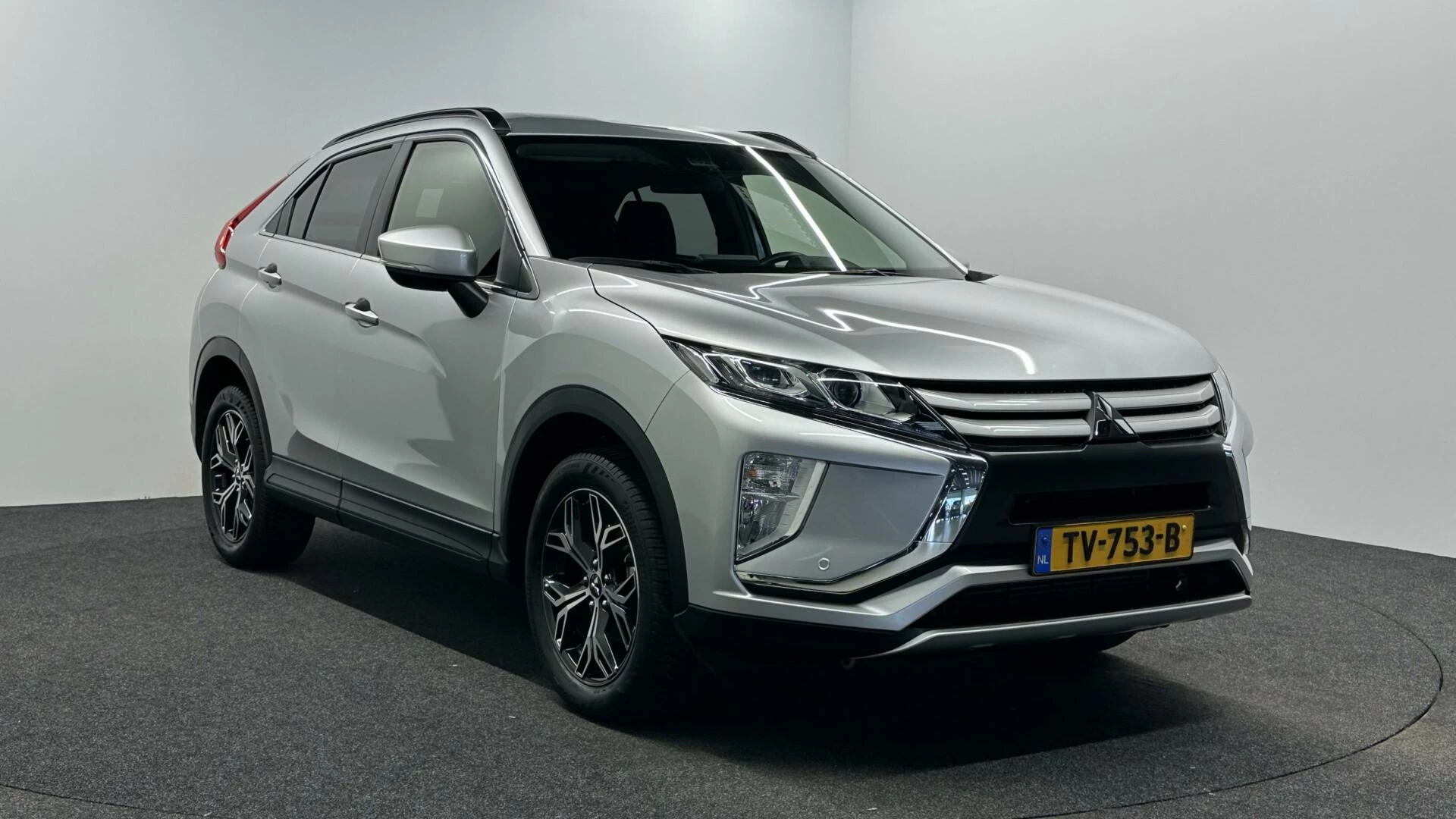 Hoofdafbeelding Mitsubishi Eclipse Cross