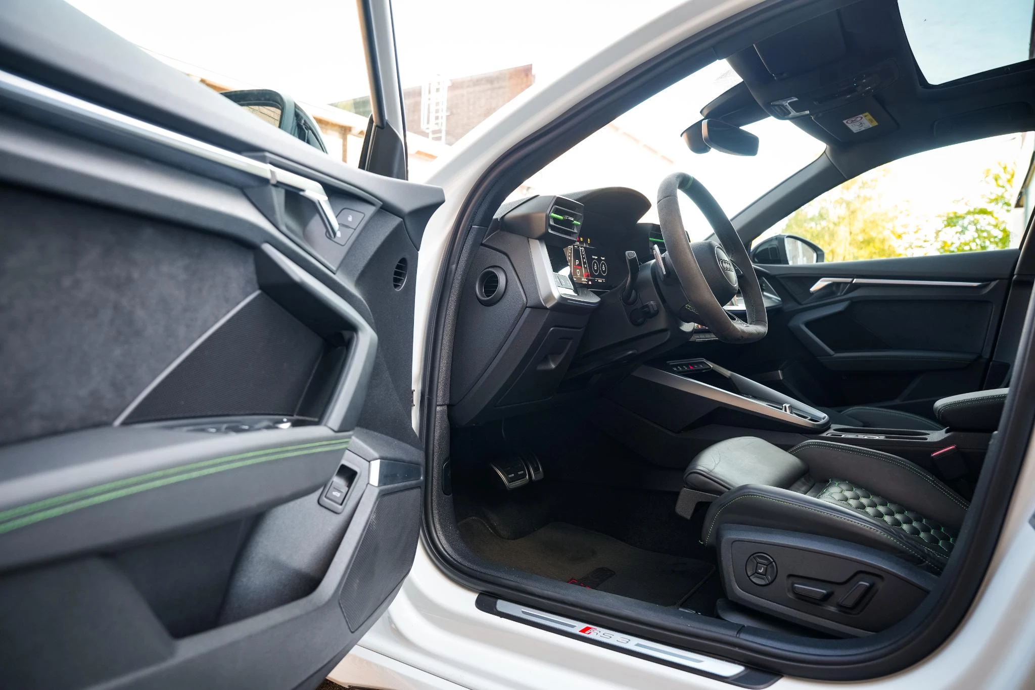 Hoofdafbeelding Audi RS3