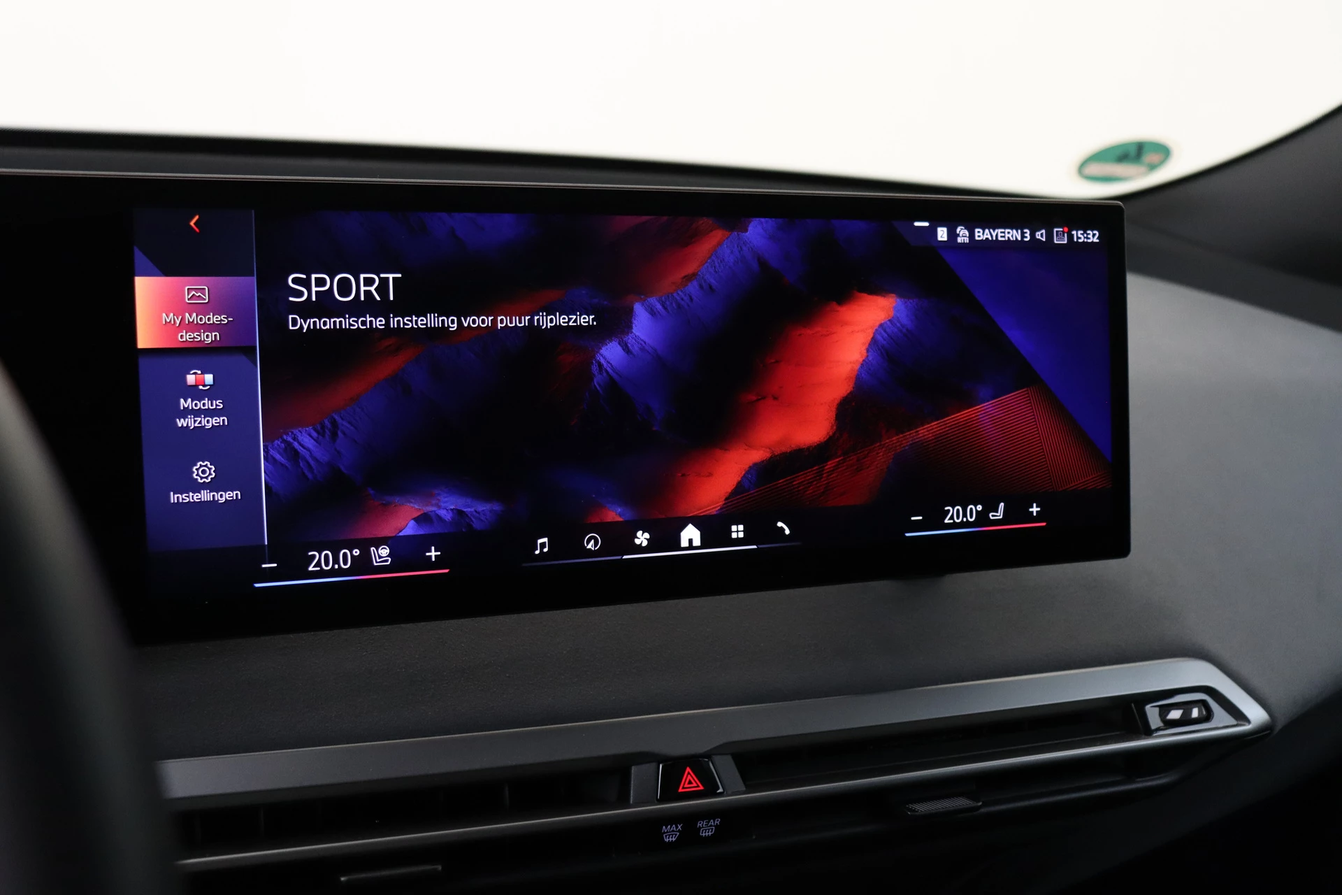 Hoofdafbeelding BMW iX