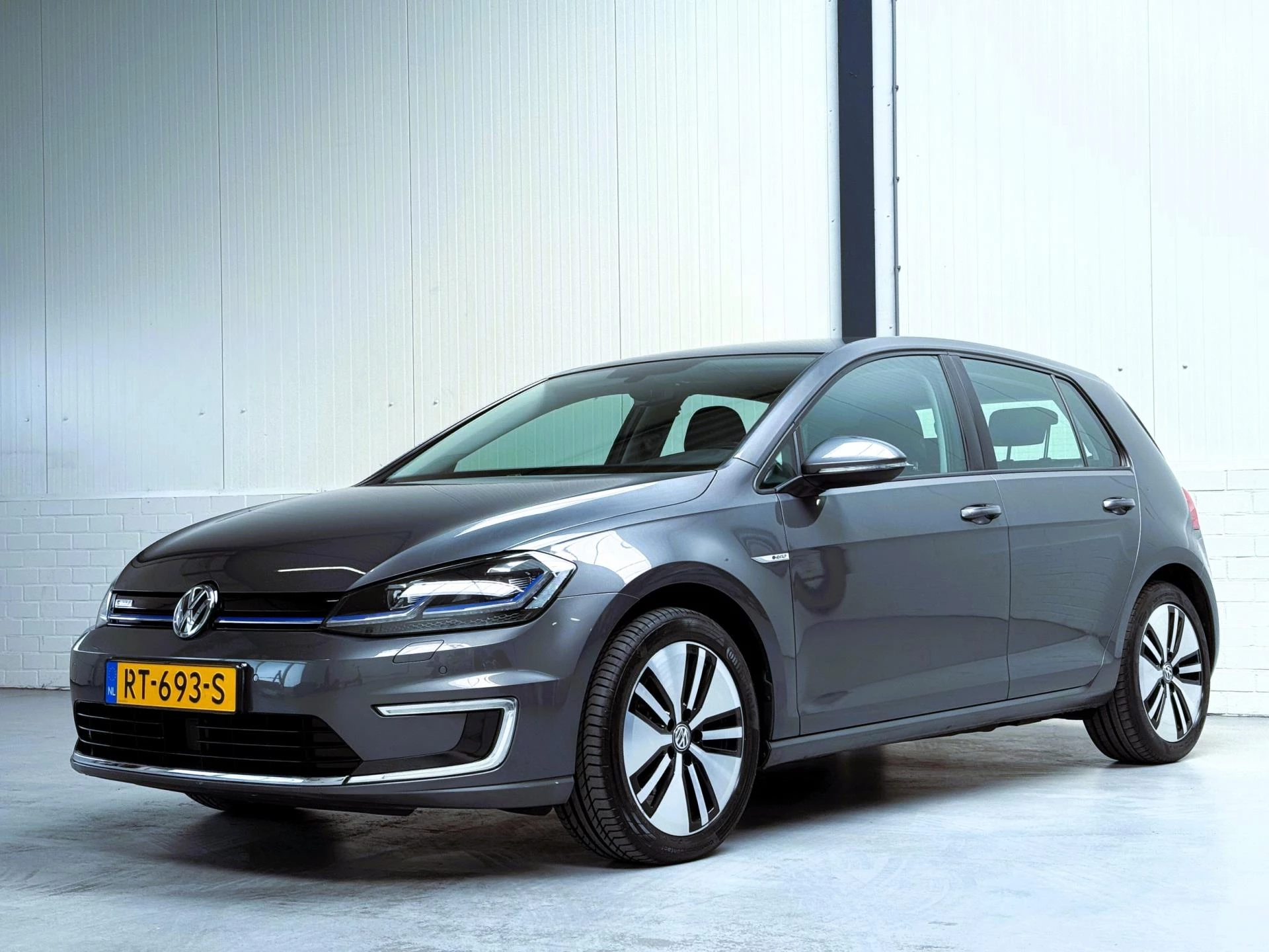 Hoofdafbeelding Volkswagen e-Golf