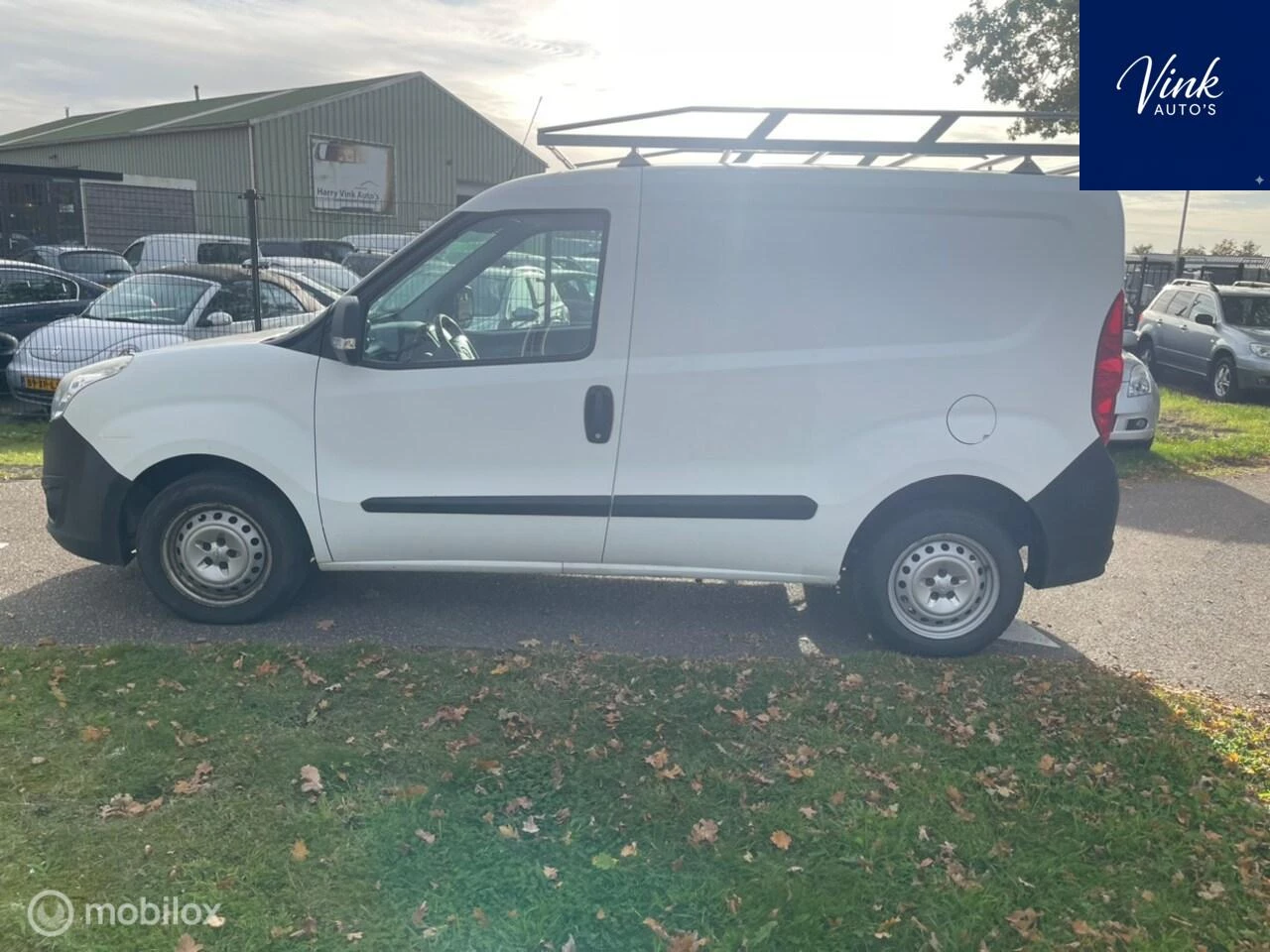 Hoofdafbeelding Opel Combo