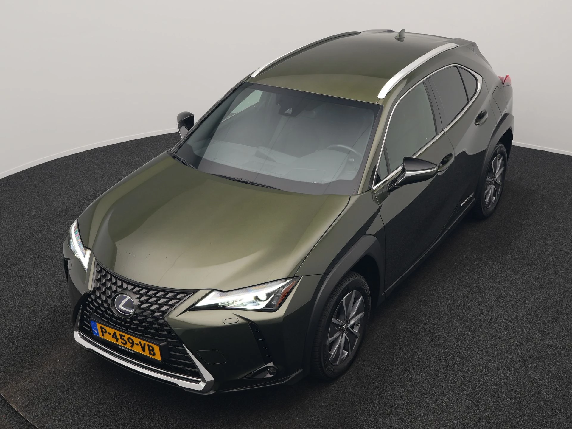 Hoofdafbeelding Lexus UX