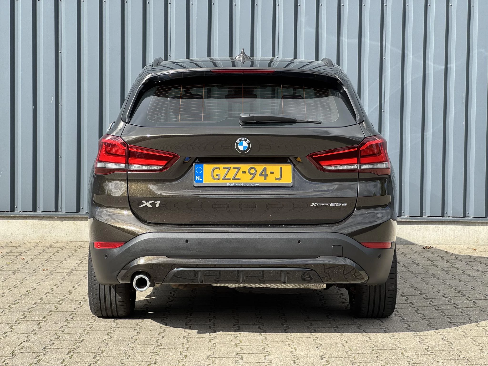 Hoofdafbeelding BMW X1
