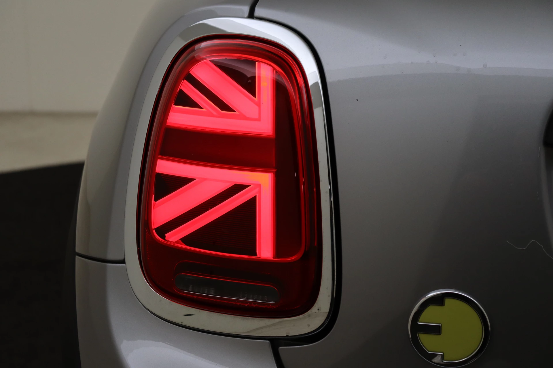 Hoofdafbeelding MINI Electric