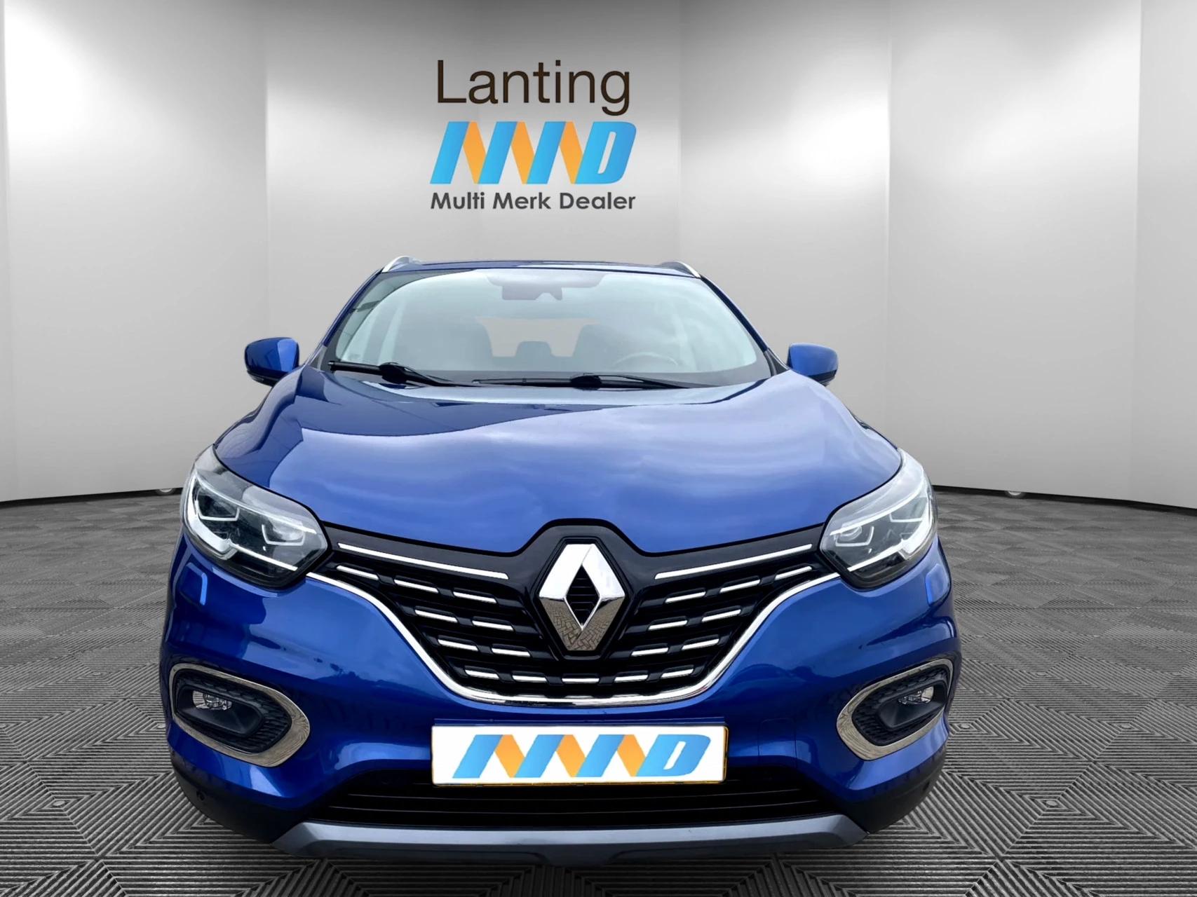 Hoofdafbeelding Renault Kadjar
