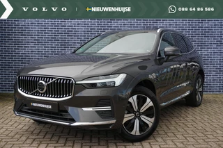 Volvo XC60 2.0 Recharge T6 AWD Ultimate Bright 360 Camera | Keyless entry | memory stoelen | Google auto | Harman Kardon Audio | Adaptieve cruise control | panorama dak |