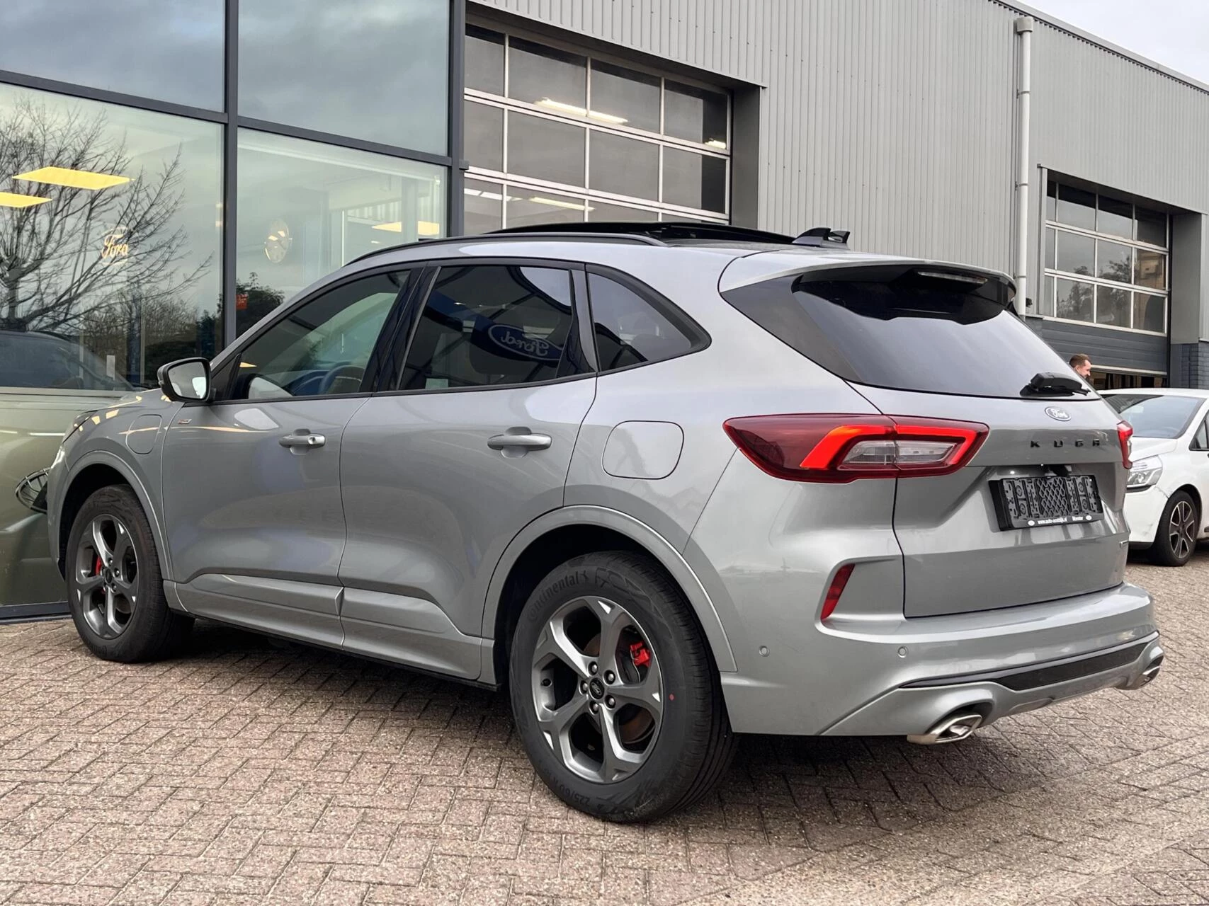 Hoofdafbeelding Ford Kuga