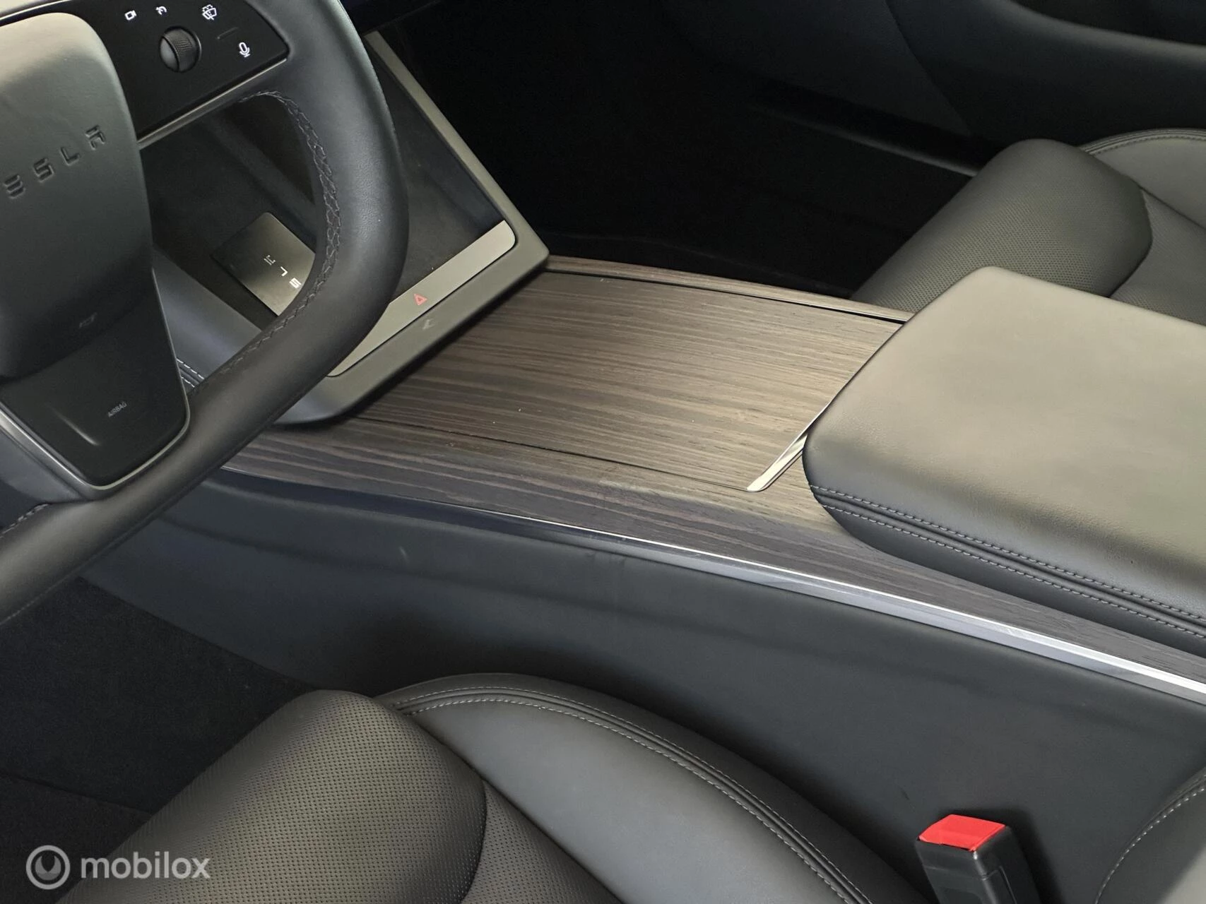 Hoofdafbeelding Tesla Model S