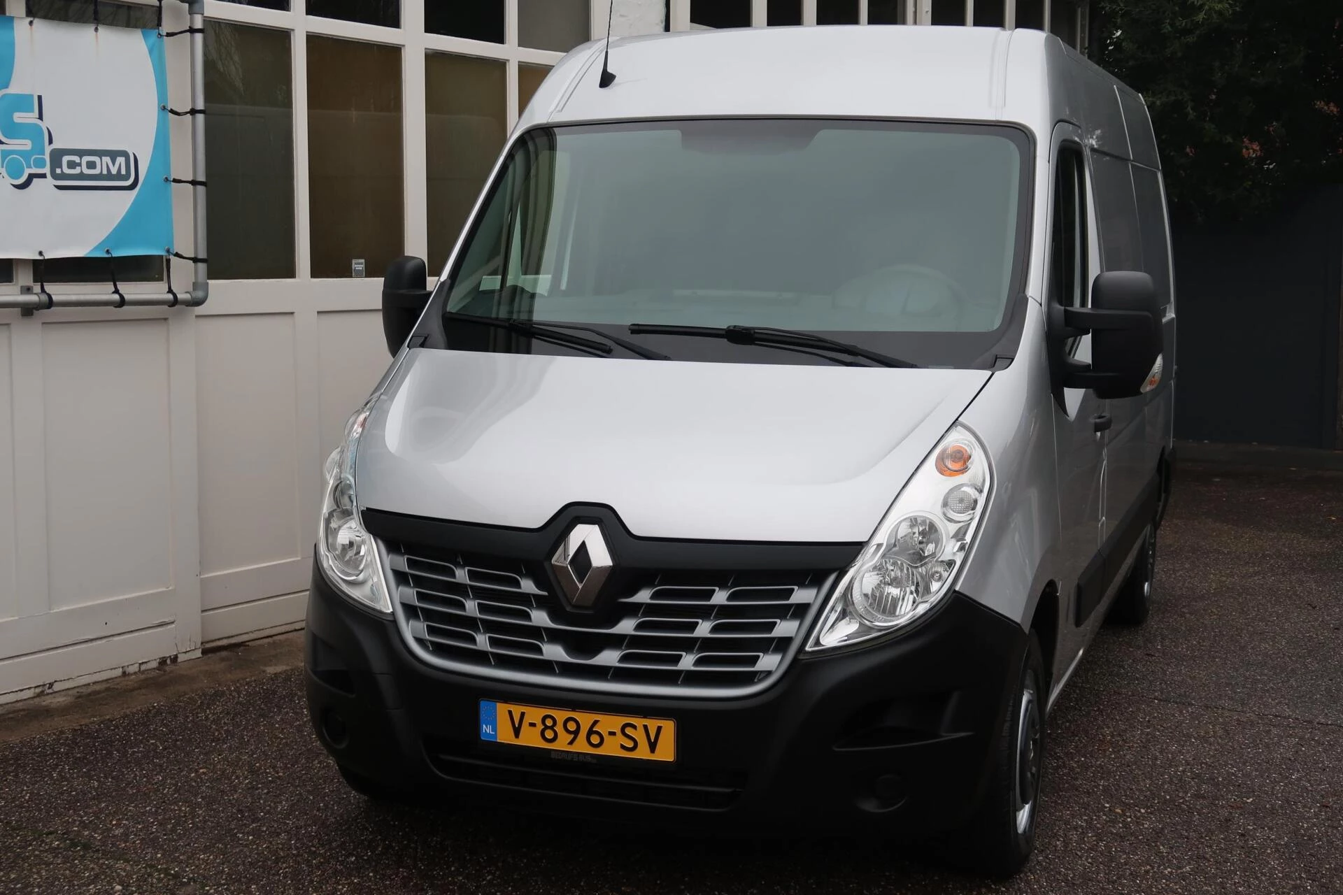 Hoofdafbeelding Renault Master