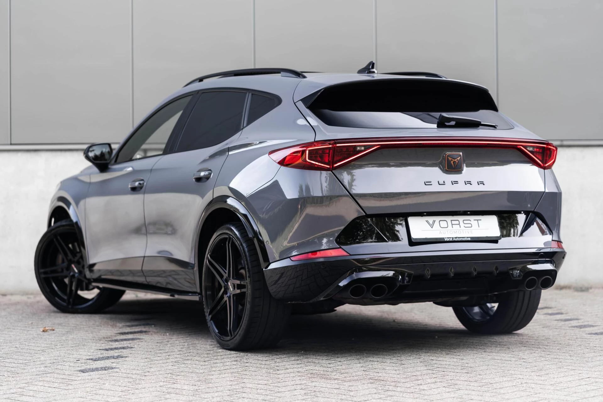 Hoofdafbeelding CUPRA Formentor